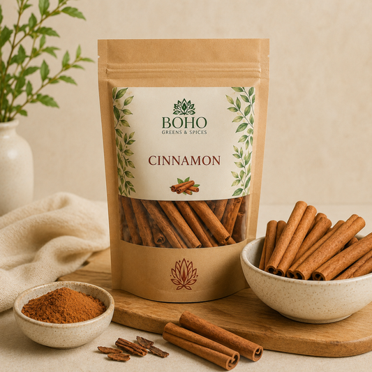 True Cinnamon Sticks
