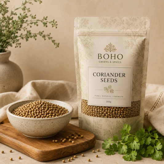 Coriander Seeds