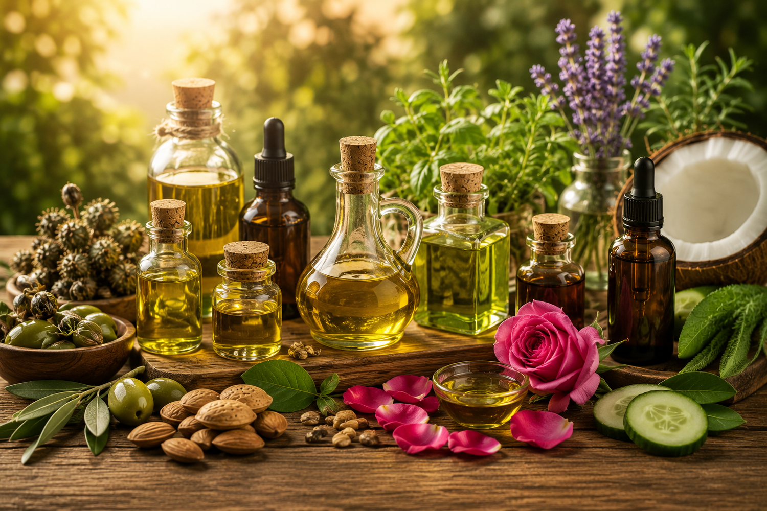 Virgin Coconut Oil