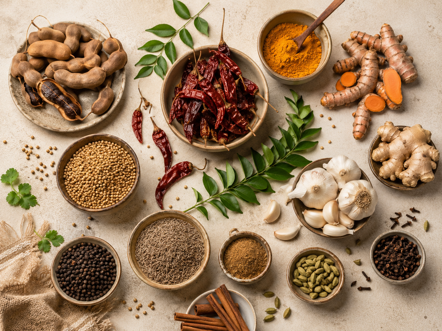 Culinary Ingredients