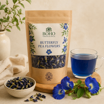 Butterfly Pea Flower – Dried