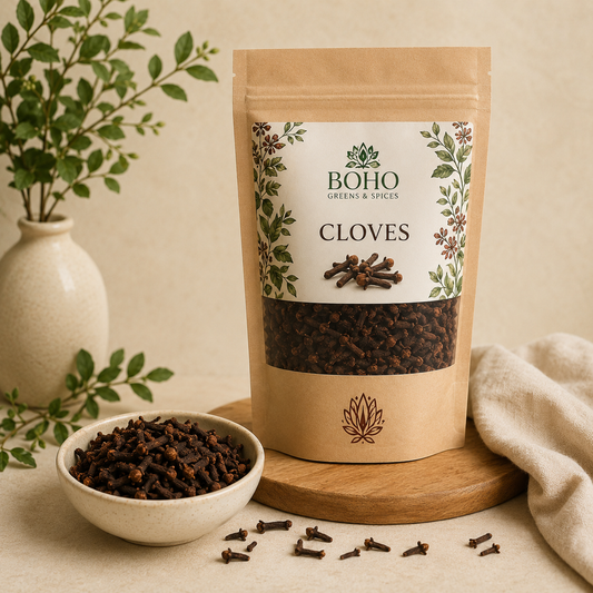 Cloves