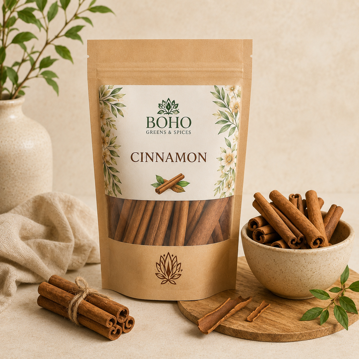True Cinnamon Sticks