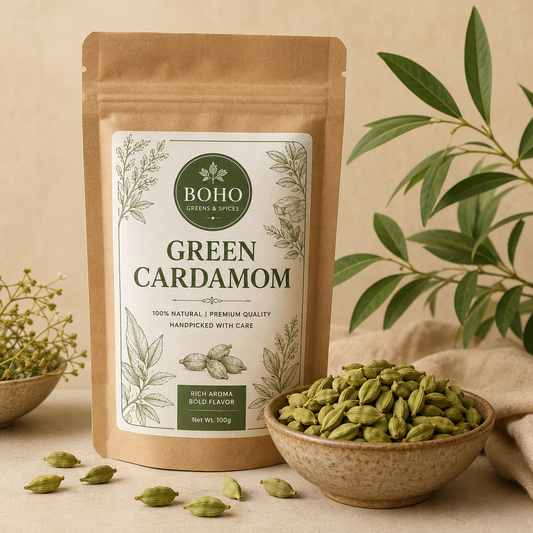 Green Cardamom
