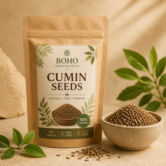 Cumin Seeds