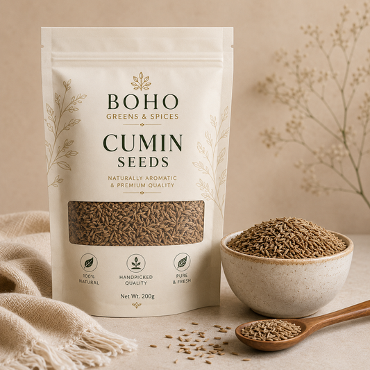 Cumin Seeds