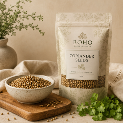 Coriander Seeds