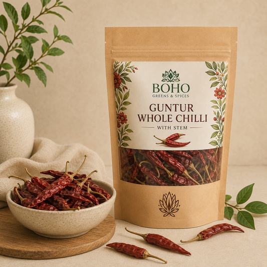Guntur Whole Chilli