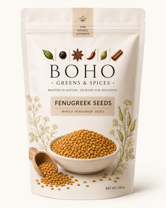 Fenugreek Seeds