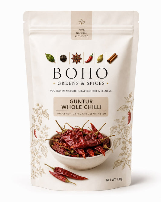Guntur Whole Chilli