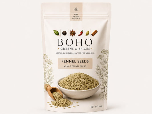 Fennel Seeds