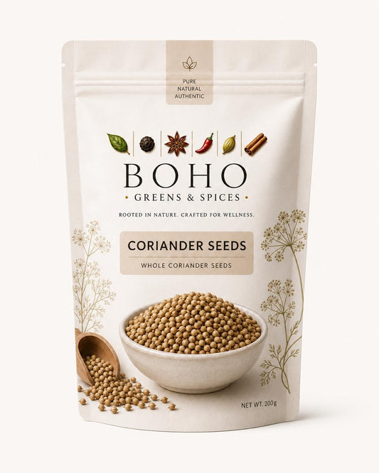 Coriander Seeds