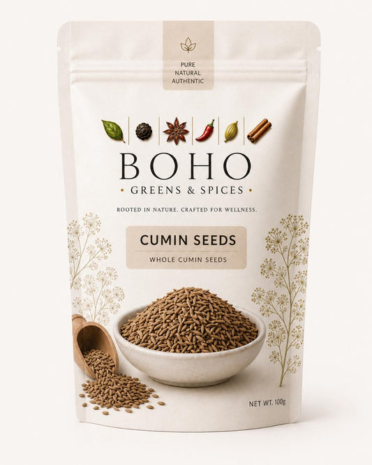 Cumin Seeds